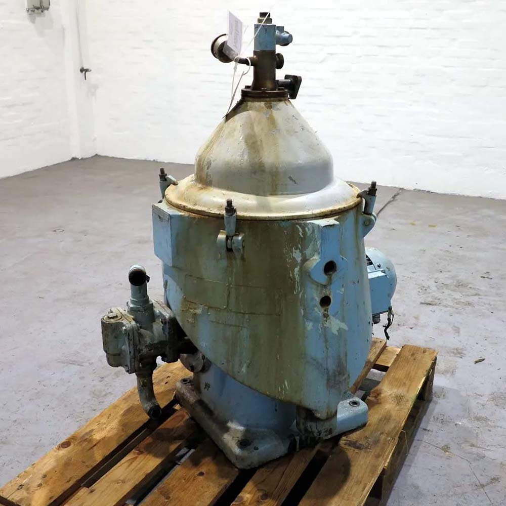 Alfa Laval MOPX 205-TGT-24